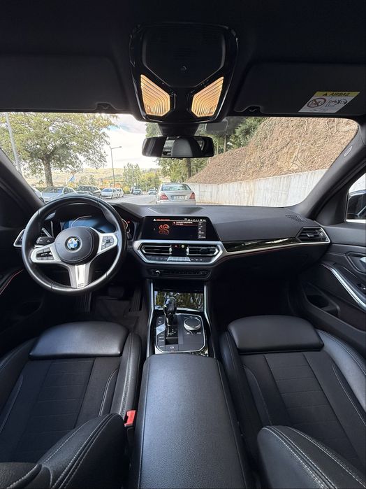 BMW 318d Pack M G20