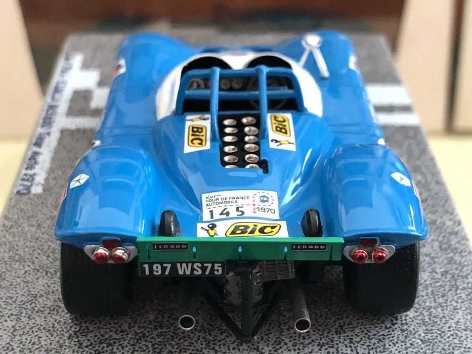 Modelismo, Miniaturas, Modelos, Models Diecast, Matra