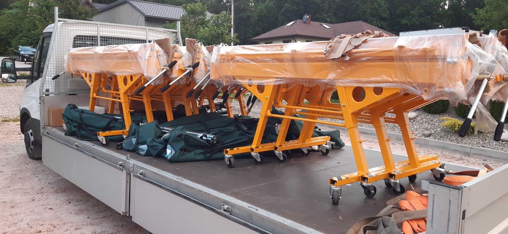 Zaginarka  SOREX-2160 nowa Łódź, Piotrków, Tomaszów,