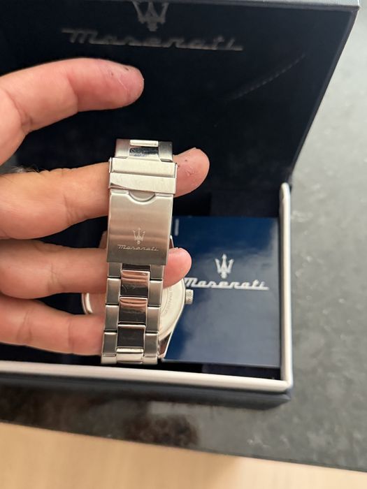 Relogio MASERATI original