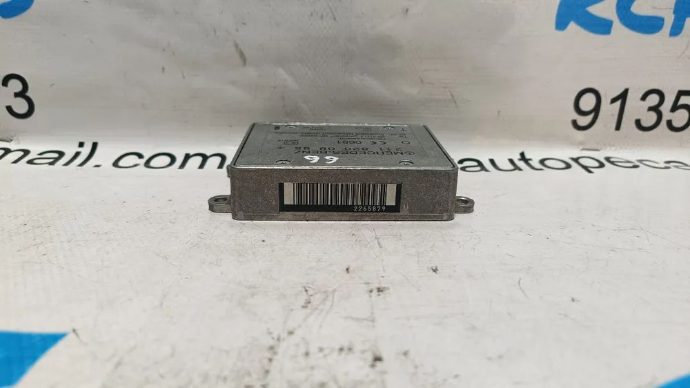 CENTRALINA MODULO ELETRONICO BLUETOOTH ANTENA MERCEDES BENZ CLASS CLK