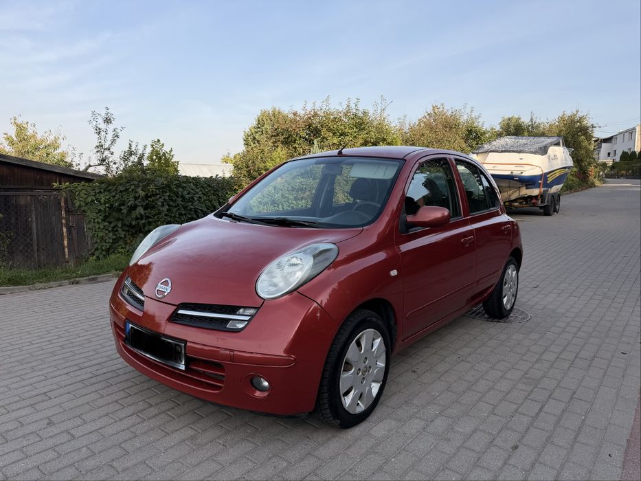Nissan Micra