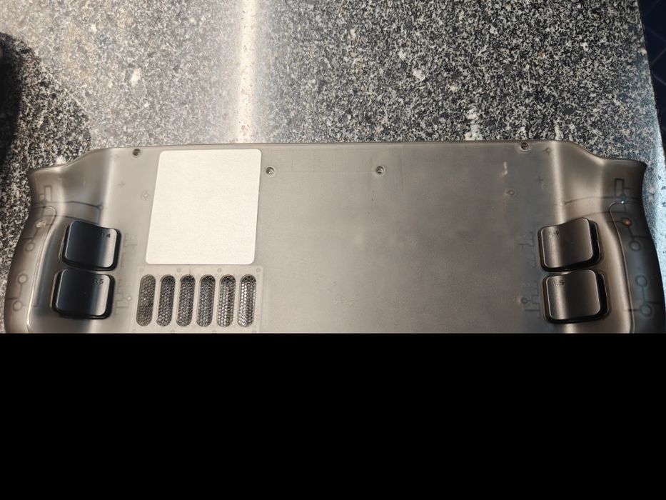 Steam Deck case + Acessorios