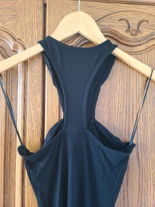 Bershka nowa bokserka koszulka sukienka s