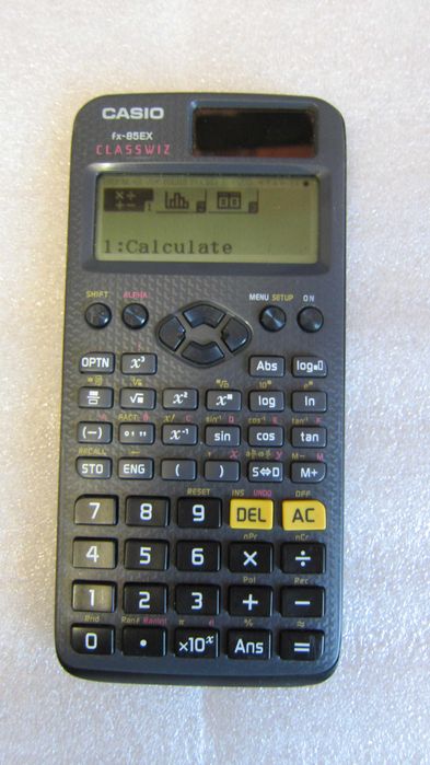 Kalkulator Naukowy CASIO FX-85EX ClassWiz