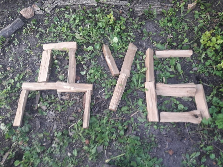 Продам дрова дубовые