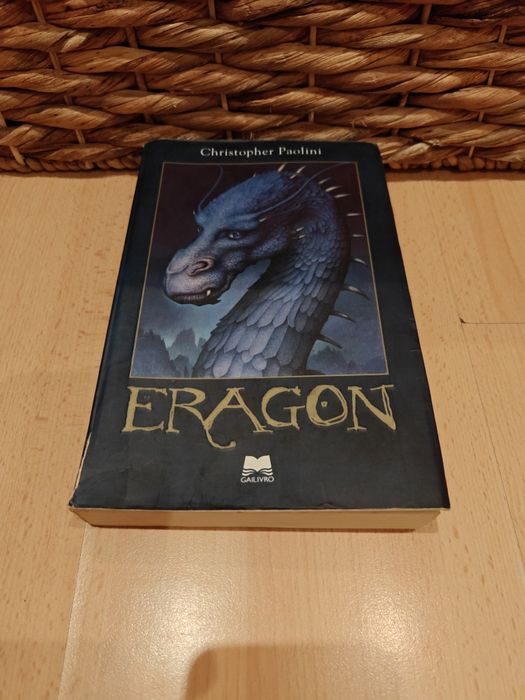 Livro em segunda mão