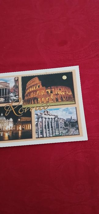 Postal Roma, novo
