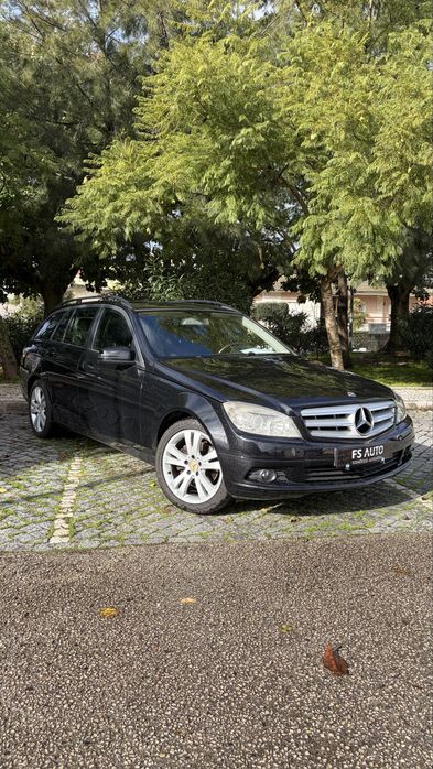 MERCEDES-BENZ C200 cdi