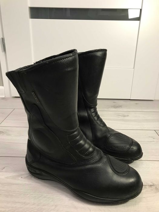 Skórzane buty OXTAR rozm. 43 gore-tex