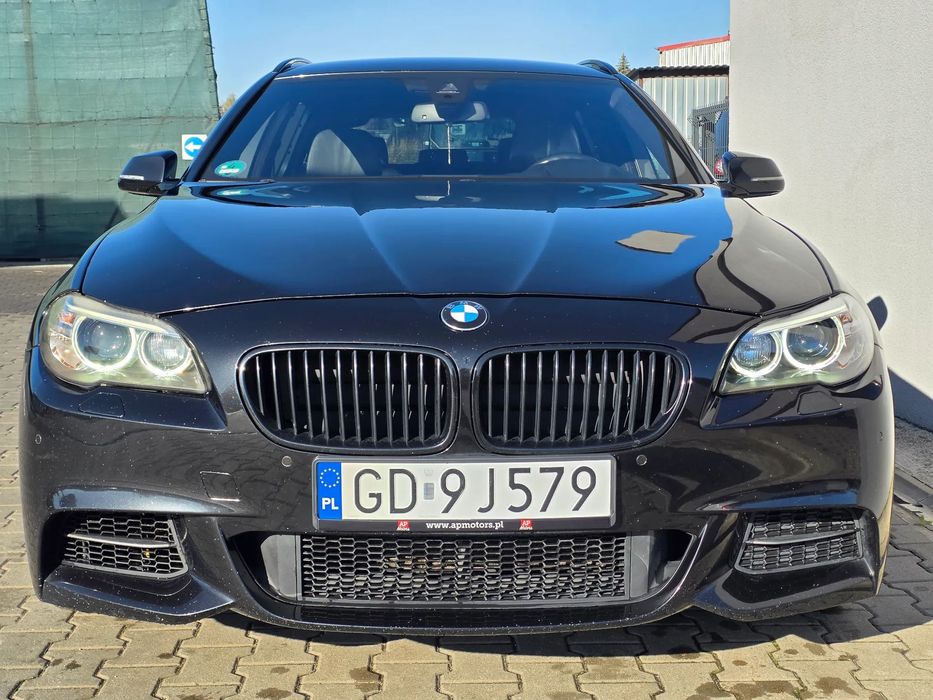 BMW Seria 5 3.0D, 313KM, xDrive, M-PAKIET
