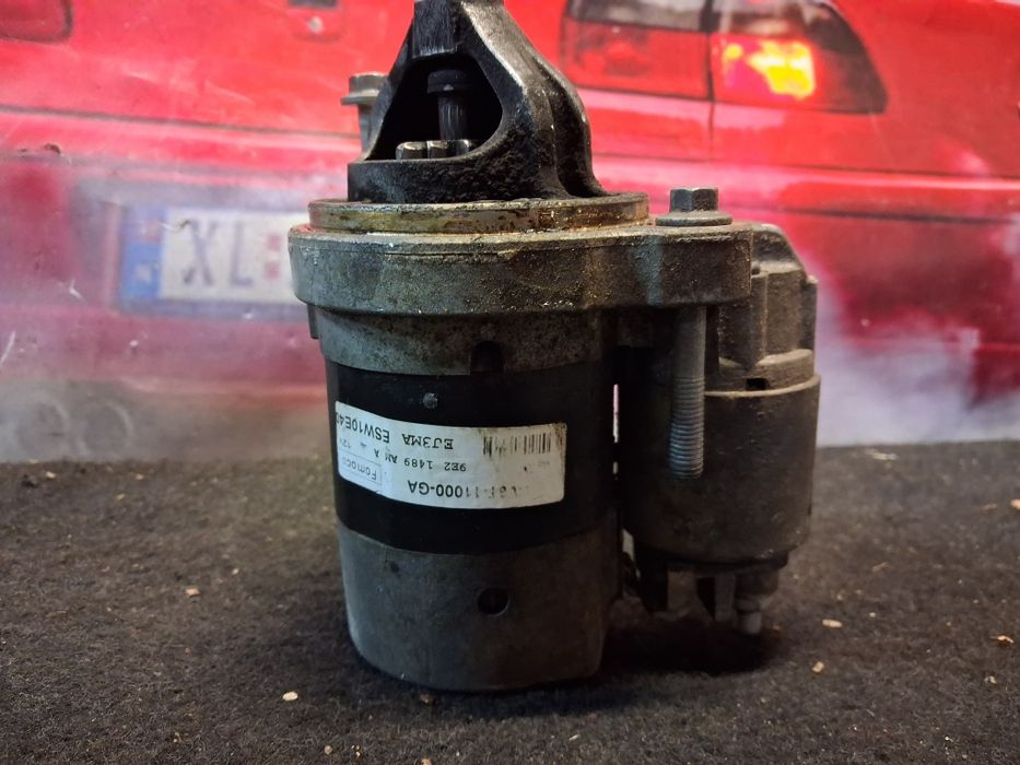 Стартер Ford Focus 3 1.0 ecoboost CV6T11000GA