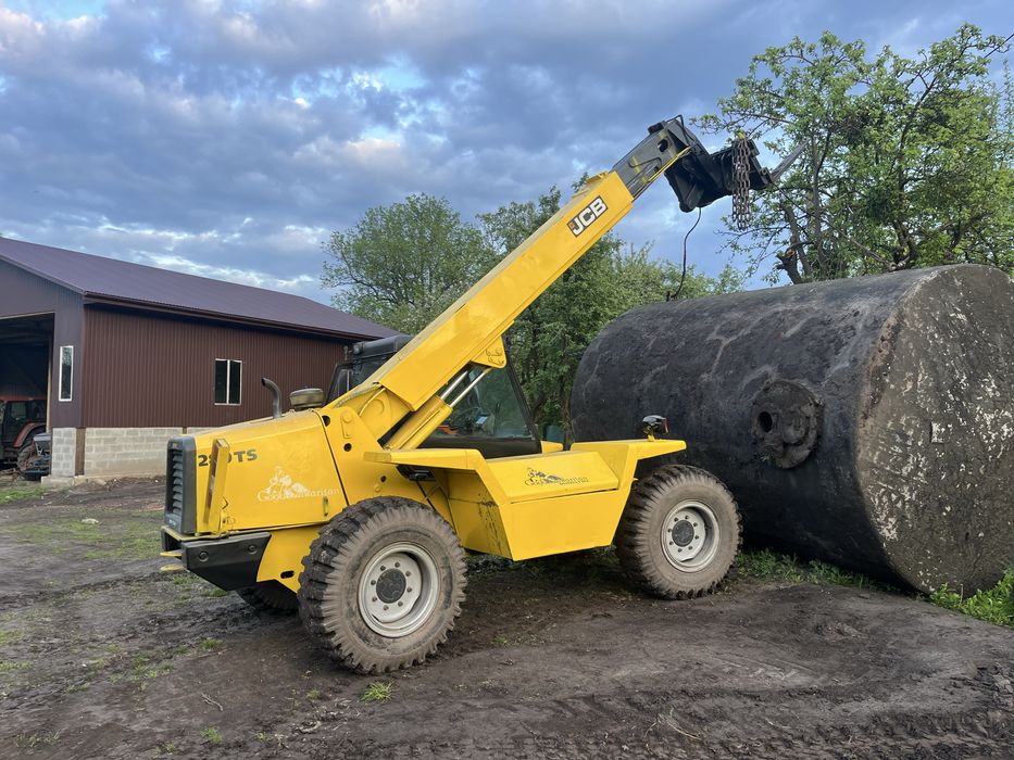 Навантажувач matbro 280