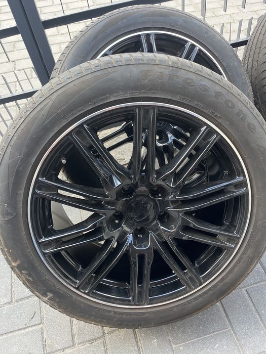Nowe Alufelgi z oponami  r20  5x130