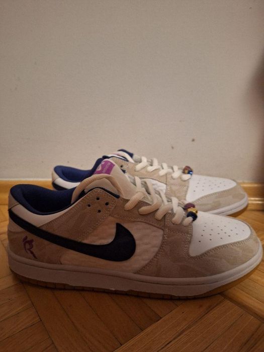 Nike Dunk Low SB Rayssa Leal
