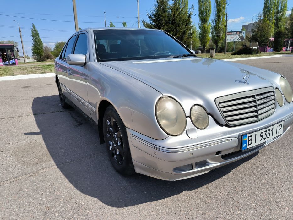 Продаж/обмін мерседес w210