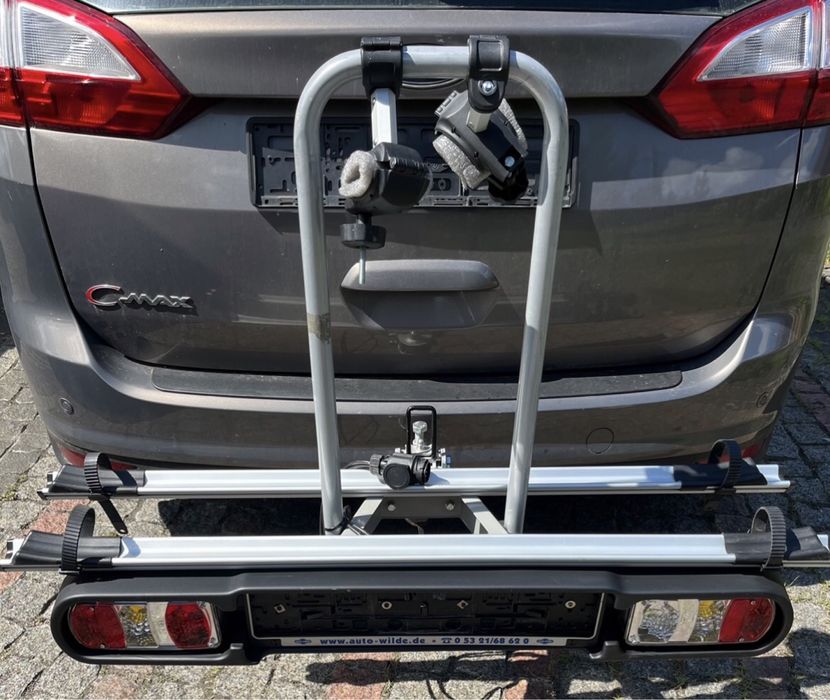 Велокріплення Thule