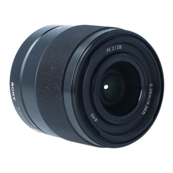 Sony FE 28 mm f/2.0 (SEL28F20.SYX) Cyfrowe.pl Katowice