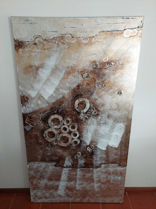 Tela decorativa sala