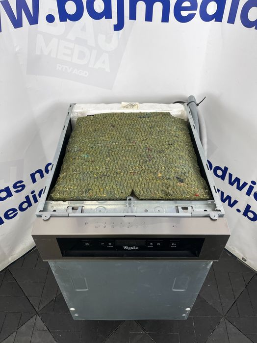 Zmywarka do zabudowy Whirlpool Eco+ 45cm /Klasa A++ /Dostawa/Gwarancja