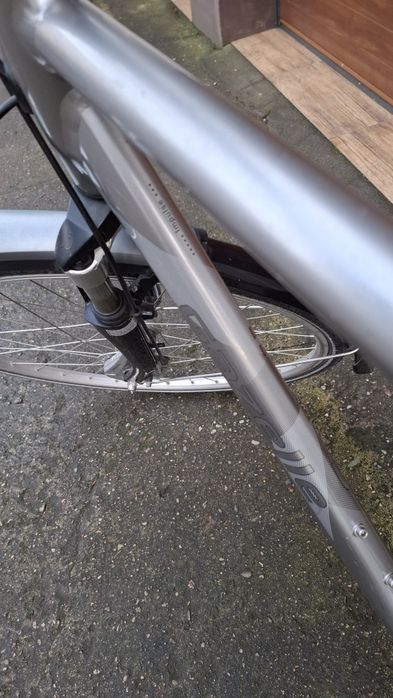 Rower gazelle impulse