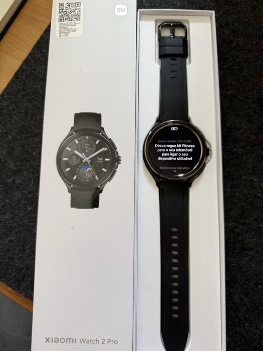 Xiaomi Watch 2 Pro
