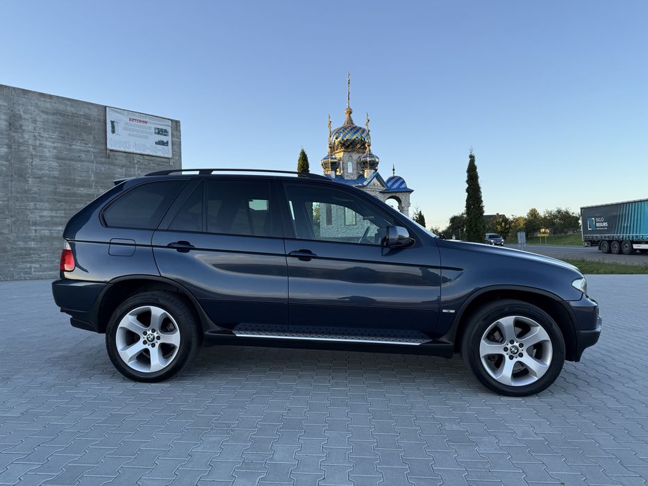 Bmw x5 e53 3.0d