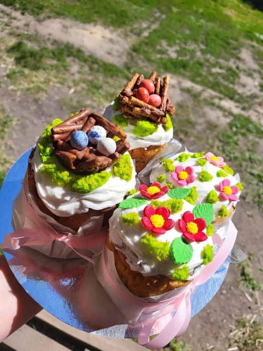 Паски пасочки пасха