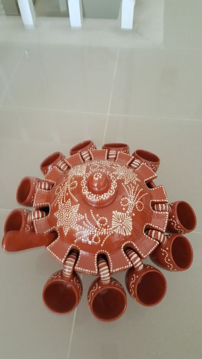 Conjunto para ponche