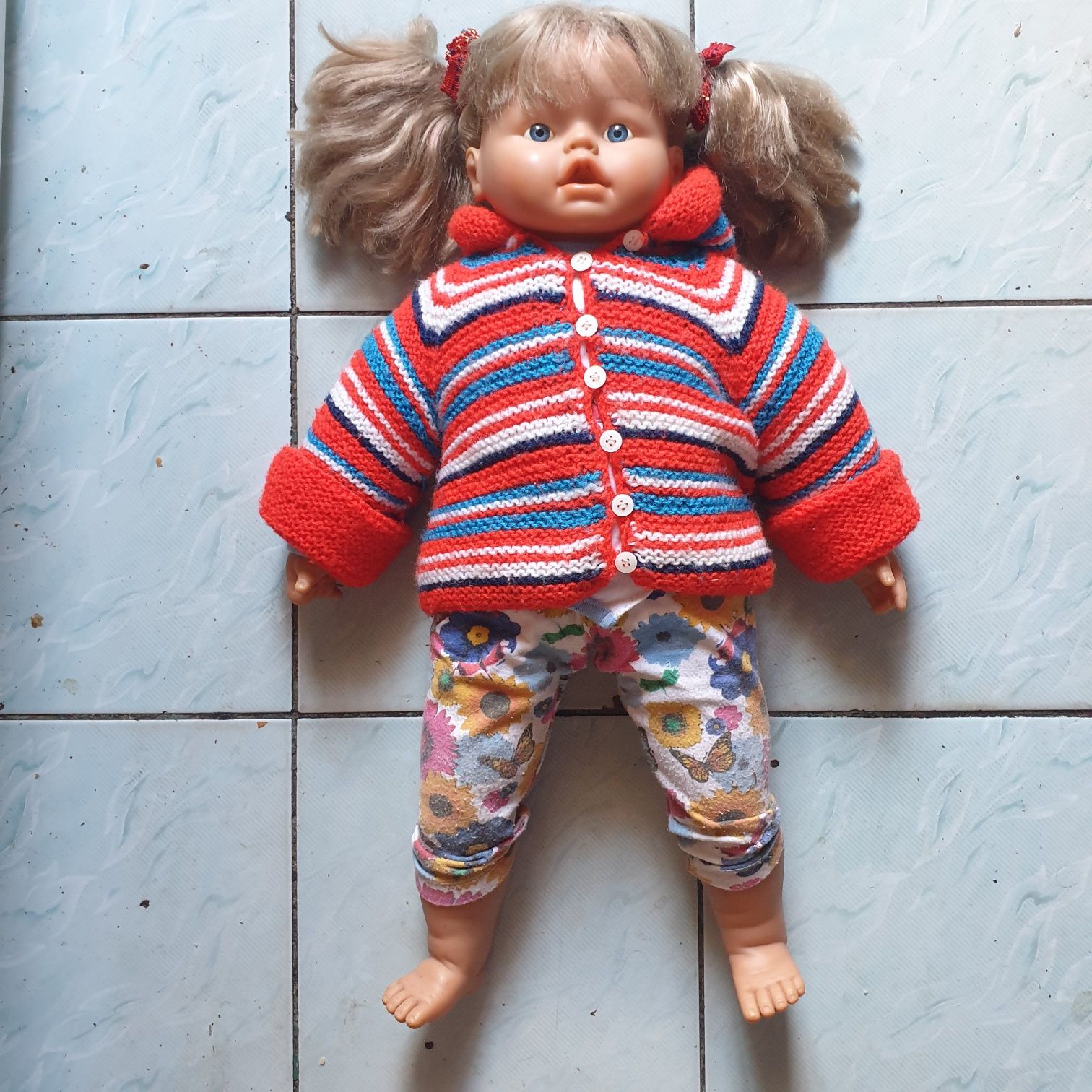 Vintage Original Lissi Doll Baby Germany 1053FE Szczecin Bukowo OLX.pl