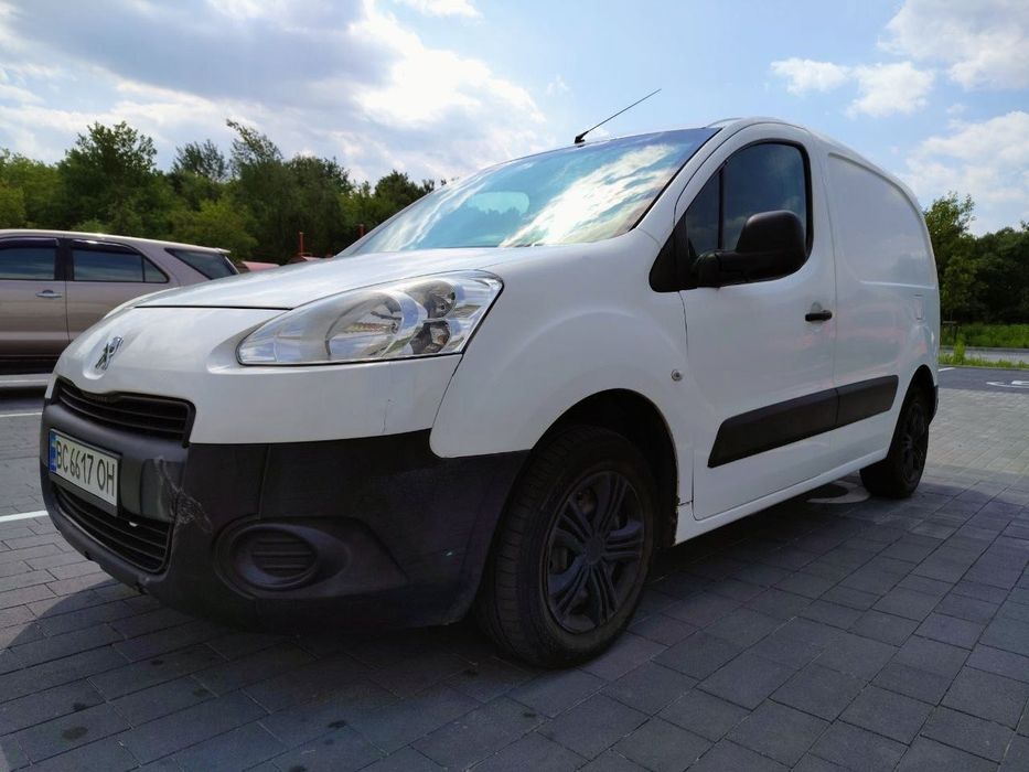 Peugeot Partner