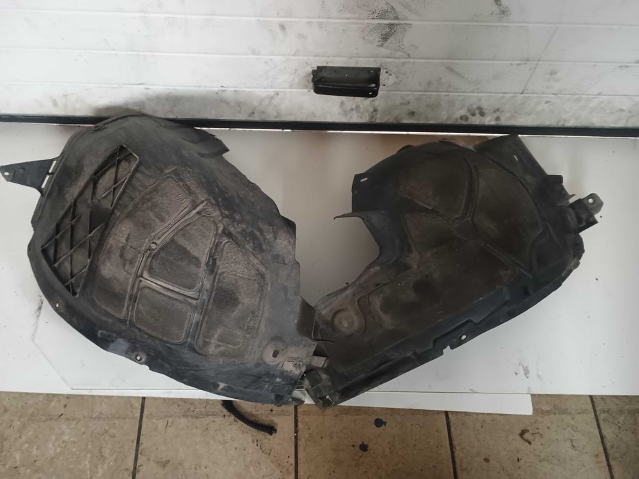 Przednie lewe nadkole Opel Insignia A Oryginał komplet