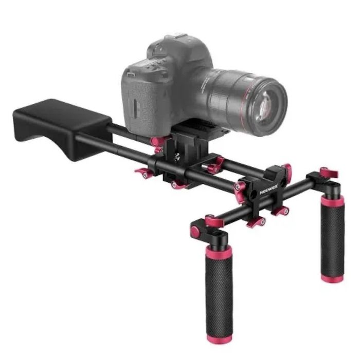 С-подібний кронштейн Neewer Film
Movie Video Making System Kit для
Can