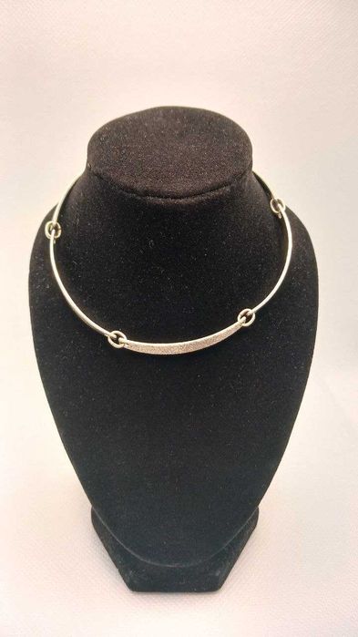 Срібний браслет 
Проба-925
Вага-13,11г