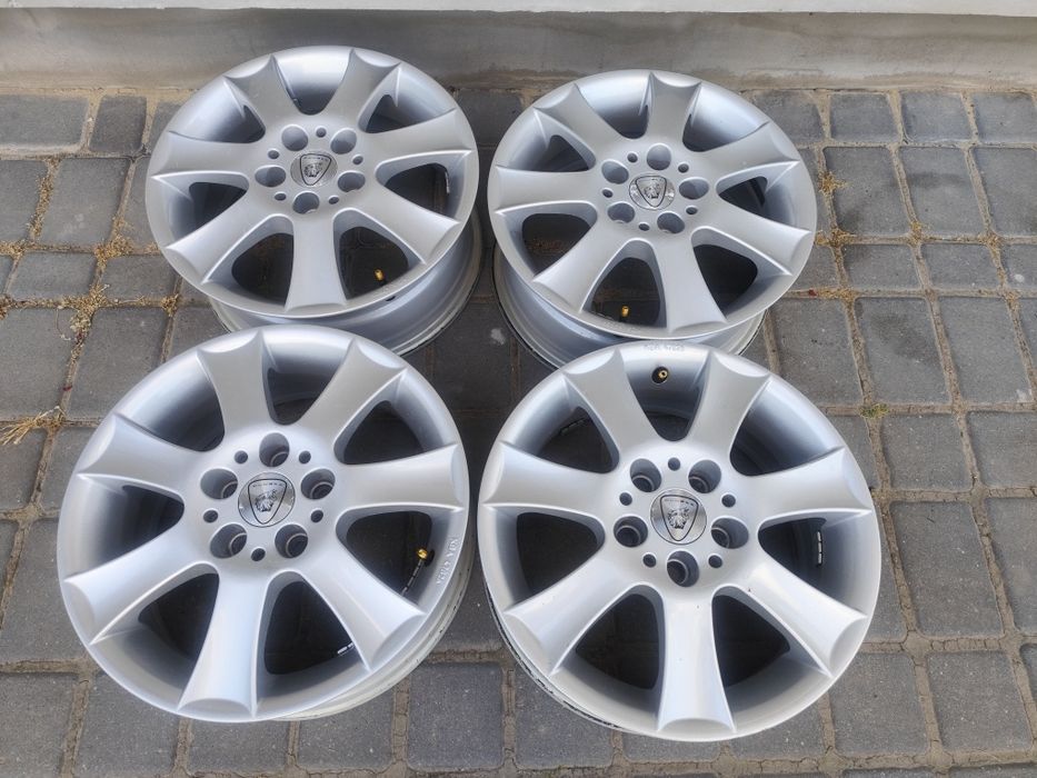 Титани R15(5*100) Фольксваген гольф 4,Шкода Фабія
