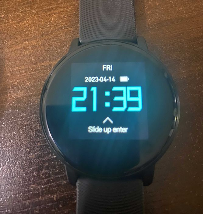 Smartwatch H5   !