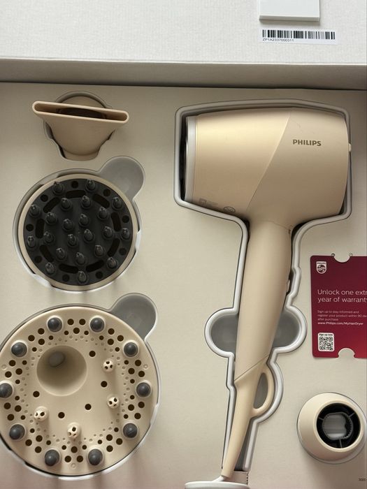 Philips  SenseIQ фен