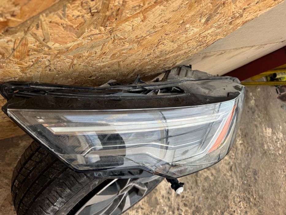 Фара audi a6 c8 ліва full led