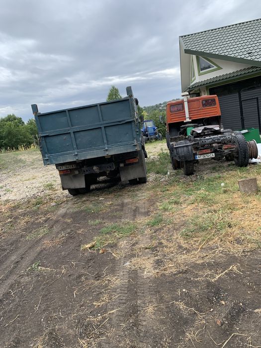 Продам два камази 55102