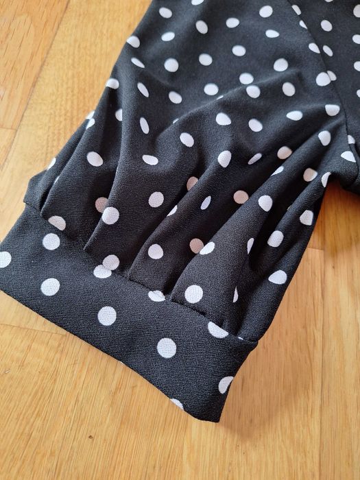 Bluzka krótki rękaw