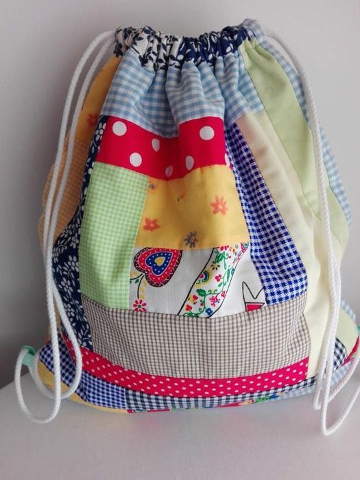 Sacos mochila infantis