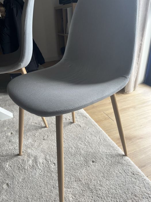 Conjunto 6 cadeiras nórdicas