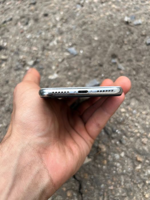 iPhone X 256GB полностью рабочий