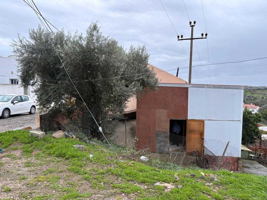 Terreno para construção