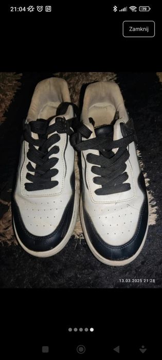 Buty sportowe wiosenne sneakersy