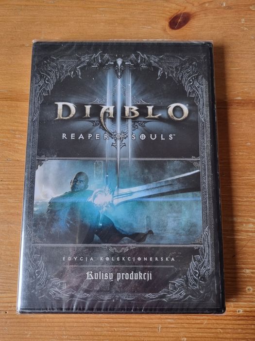 Diablo reaper of souls kulisy produkcji