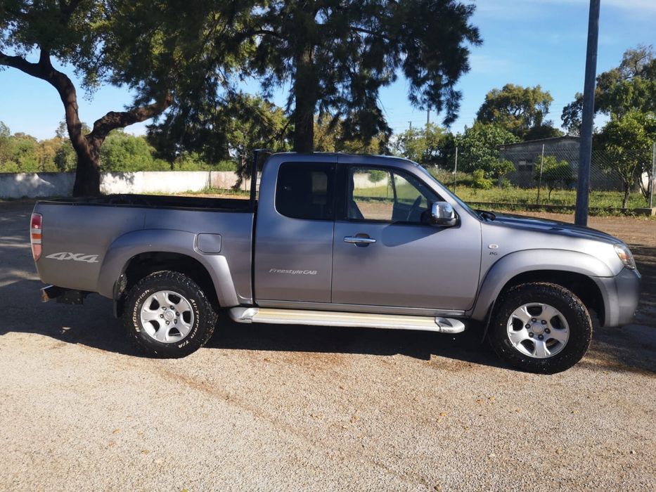 Mazda BT-50 2.5 MZR-CD 4x4 Freestyle Cab – 2009