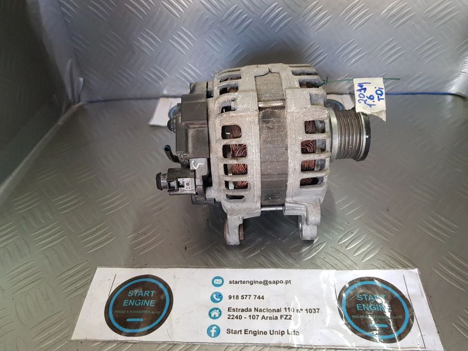 Alternador Vários modelos VW Audi Seat Skoda 1.4 1.9 TDI 2.0 TDI 2.7