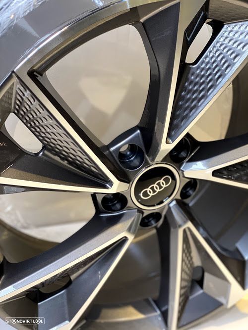 Jantes 18 audi 5x112