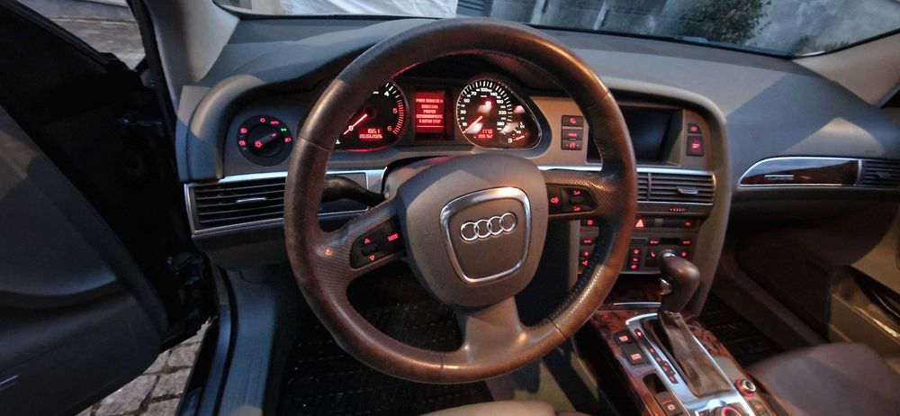 Audi A6 3.0 tdi quatro